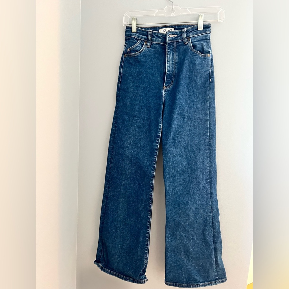 Rolla's Eastcoast Flare (high rise flare)
